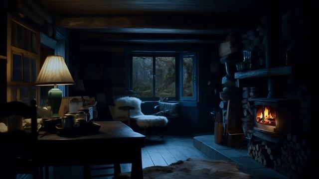 Звуки дождя для крепкого сна смотреть онлайн