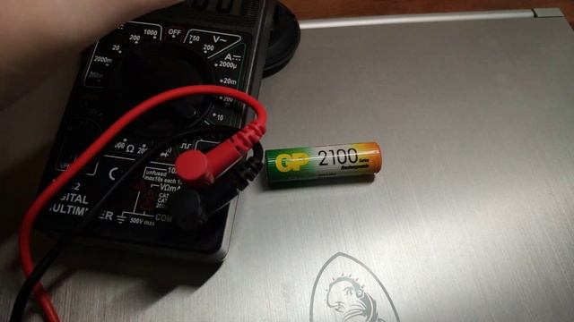 Перезаряжаемый аккумулятор AA 1.5V SMATRTOOOLS Type-C rechargeable lithium 2600mWh 1200 times смотреть онлайн