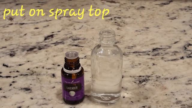 Lavender Pillow Spray смотреть онлайн