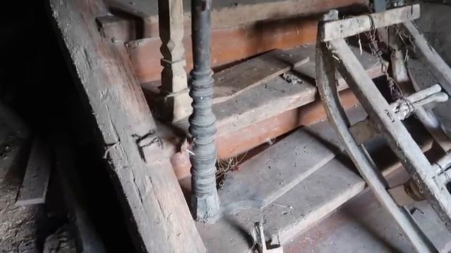 Заброшенные деревни Центральной России. Люди жили здесь 5 лет назад. Старина в брошенных домах смотреть онлайн