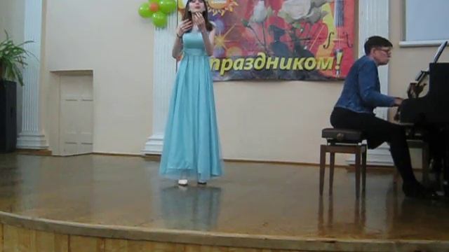 С. Рахманинов. Островок. смотреть онлайн