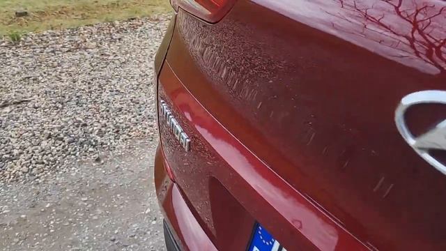 Mcarspefect Hyundai Tucson 1,6i 2016r смотреть онлайн