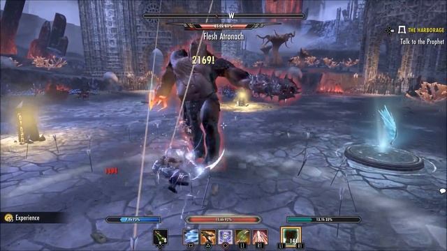 ESO: Maelstrom Arena First Attempt (Normal Mode) смотреть онлайн