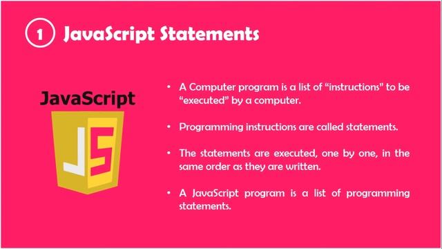 JavaScript Statements, Code & Code Blocks in Tamil | Mr. Tech Code | தமிழ் смотреть онлайн