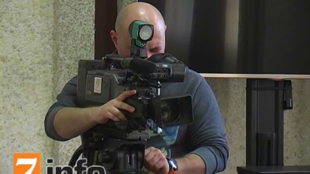 Встреча вице-президента ПАО «Ростелеком» Александра Абрамкова с журналистами рязанских СМИ смотреть онлайн