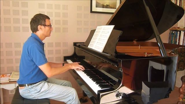 Chopin 13° Mazurka op 17 n° 4 смотреть онлайн