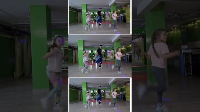 Лего танец . Серпухов #dance школа танцев ИМПУЛЬС смотреть онлайн