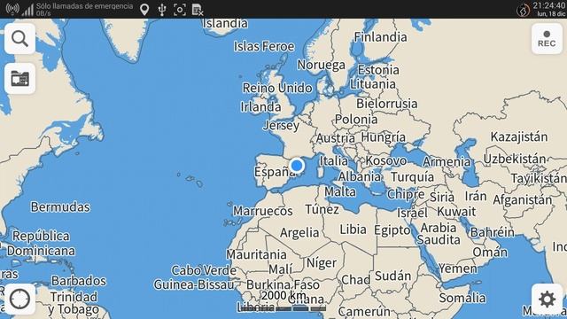 Guru Offline Maps PRO el mejor GPS Offline смотреть онлайн