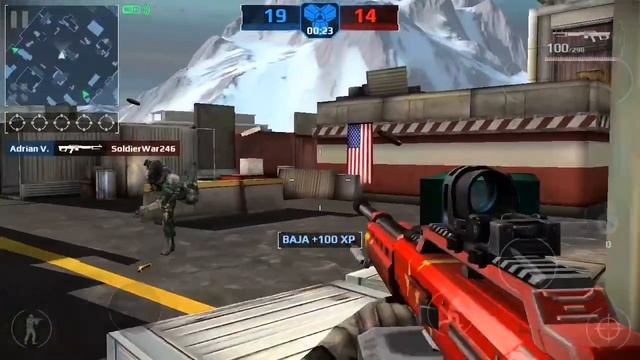 Modern combat 5.json gráficos de windows para android optimizados смотреть онлайн