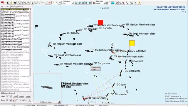 Rule The Waves 2 Britain Episode 44: Small Battles смотреть онлайн