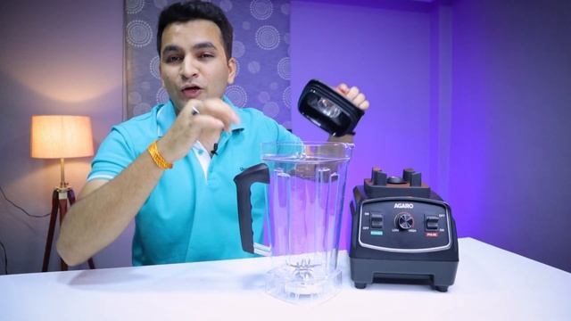 Agaro Grand Professional Blender Review and Demo ⚡️ Best blender 2023 in India смотреть онлайн