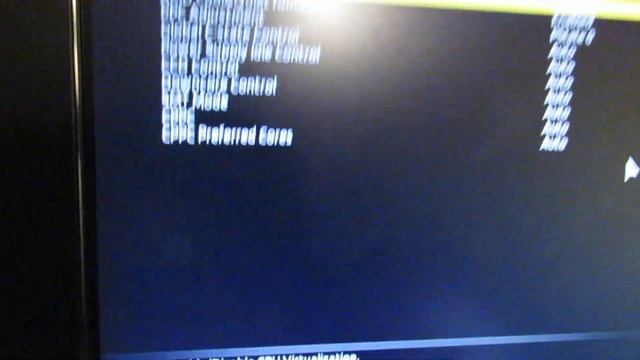 How to enable virtualization AMD Ryzen 5 Gigabyte motherboard (SVM Mode AMD-V) in bios setting смотреть онлайн