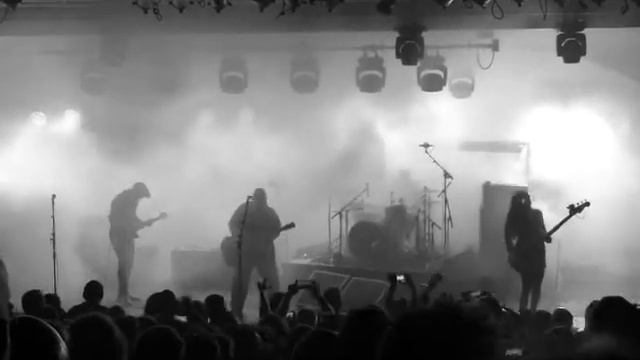 The Pixies Live at Kelvingrove Bandstand Into the White 8th Aug 2017 смотреть онлайн