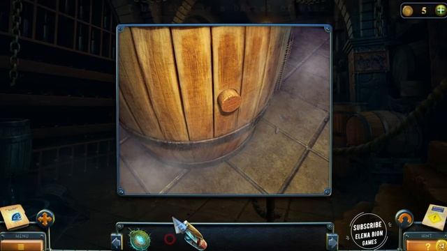 New York Mysteries 2: High Voltage FULL Game Walkthrough Part 3 - ElenaBionGames смотреть онлайн