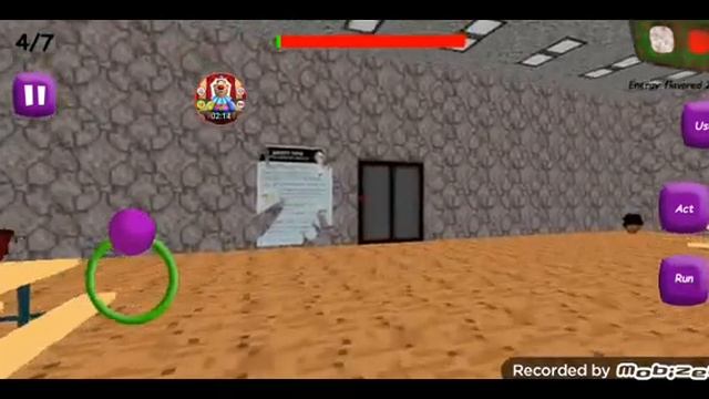 Baldi's Basics The Old Laboratory Of Failure Experiments V. 0.1 Terrible Ripoff Android