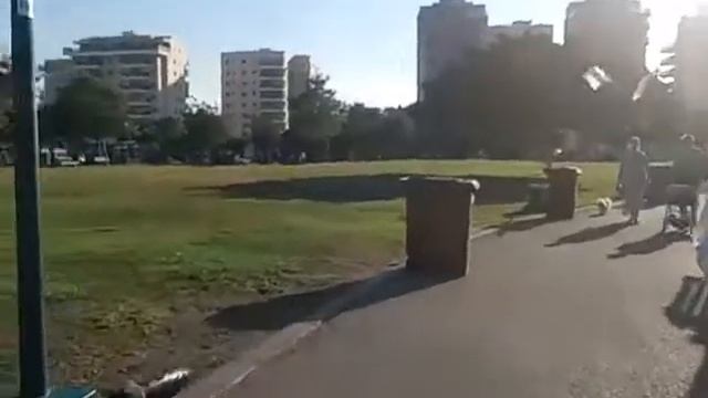 Парк города Афула (Израиль) часть 2 смотреть онлайн