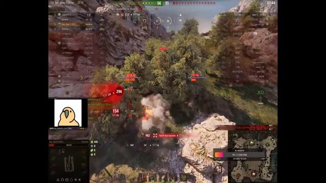 ? World of Tanks - STREAM I No Name смотреть онлайн