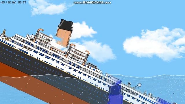 играю в Floating Sandbox (как обзор)