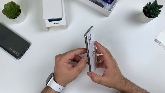 Samsung Galaxy M32 6/128 | Распаковка Samsung Galaxy M32