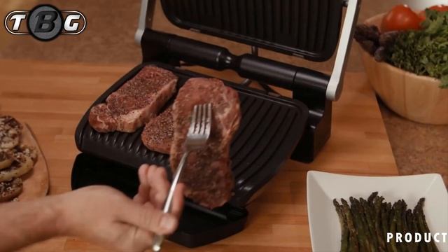 Best Indoor Grills - Top 5 Indoor Grills 2020 смотреть онлайн