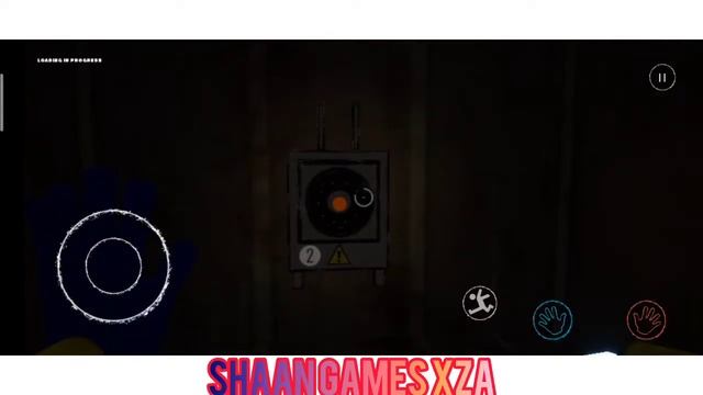 Poppy Playtime Chapter 1 Full Gameplay || Shaan Games XZA смотреть онлайн
