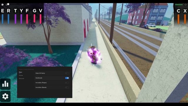 Roblox Project Menacing Script - Grab All Item | Godmode 2022 смотреть онлайн
