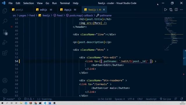 #10 Requisição put com axios | Consumindo Api com ReactJS | Gabriel Dias смотреть онлайн
