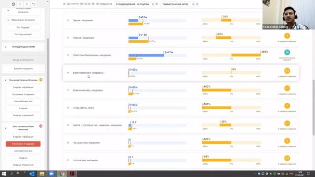 Вебинар: «Эволюционные возможности Стахановец 9» смотреть онлайн