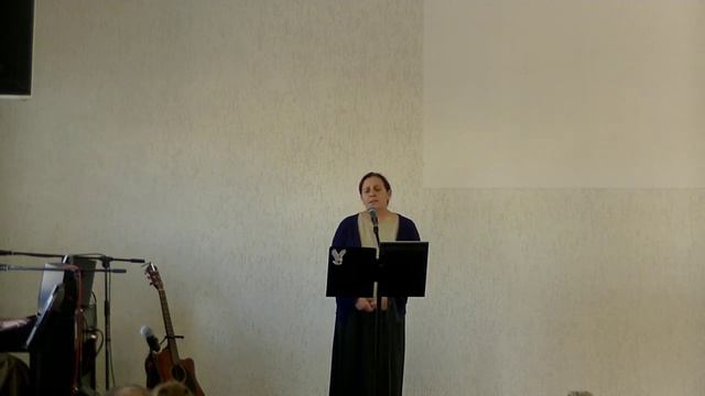 Вабищевич Светлана - Имя Христа - два крыла в поднебесье смотреть онлайн