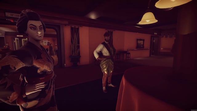 Murderous Pursuits Teaser Trailer смотреть онлайн