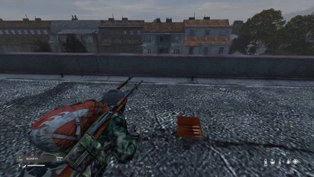DayZ PS4 |FR| #59 - Le convoi militaire смотреть онлайн