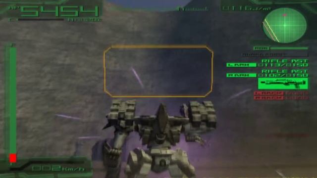 Armored Core Last Raven - White Glint build смотреть онлайн