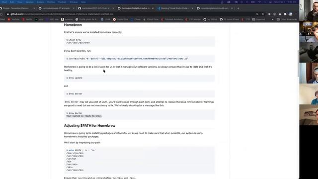 W1D1: InstallFest (1 of 4) смотреть онлайн