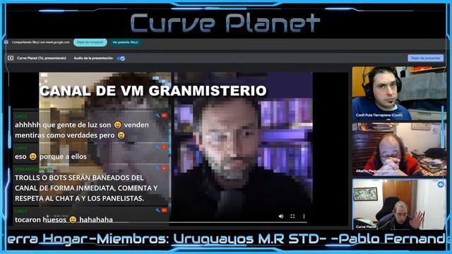 🔴 RIMBEL35 & VM GRANMISTERIO AMENAZADOS POR EL ENTORNO DE KARLES TORAH⚡ смотреть онлайн