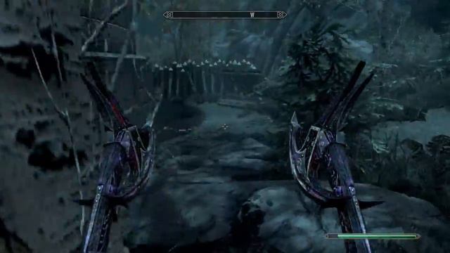 Daedric armor max power смотреть онлайн