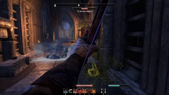 Elder Scrolls Online - Perspective Matters (First vs Third) смотреть онлайн