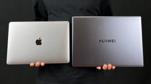 MacBook Air M1 против Huawei MateBook 16 | Сравнение