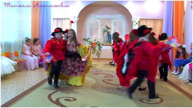 Цыганский танец НАНЭ ЦОХА смотреть онлайн