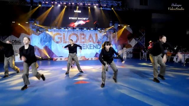№198. Angel Dance Studio - "Just a dance" Чемпионат GLOBAL WEEKEND - 2023 смотреть онлайн
