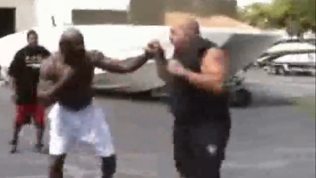 The Best Of Kimbo Slice смотреть онлайн