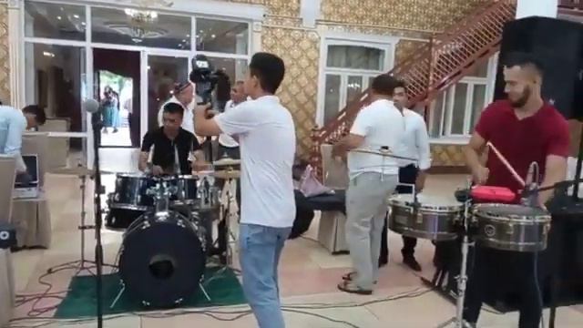 Plastik doira Islomjon Ixtiyor baraban