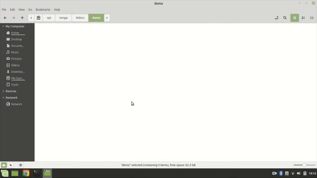 Xampp Install In Linux Mint 19.1 And Shortcut смотреть онлайн