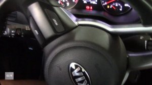 Проблема Киа Рио 4, стук в рулевой колонке | Бонусы под видео