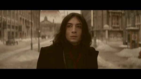 FANTASTIC BEASTS (2022)  Credence  vs Albus Dumbledore fight Scene