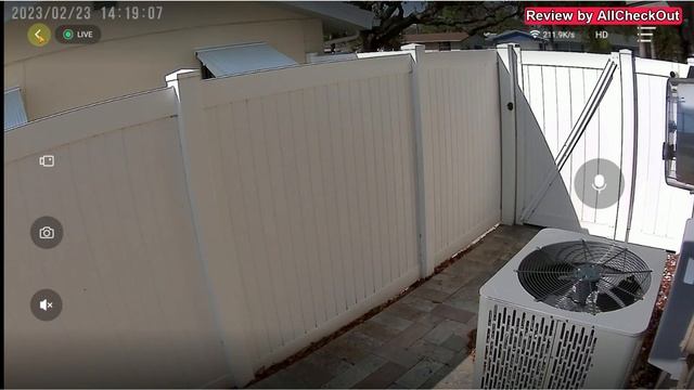 Viseefocu Solar Security Camera CG6X Wireless Security Battery Powered Free Cloud Full Review