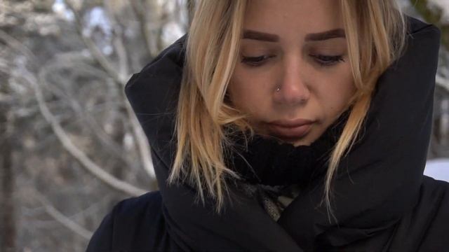 Зимний лес -20 (тест sony a6300 kit и zhiyun crane plus) смотреть онлайн