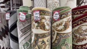 Белорусские бренды/Белорусские товары/Витебские и Брестские ковры/ обзор из магазина ковров