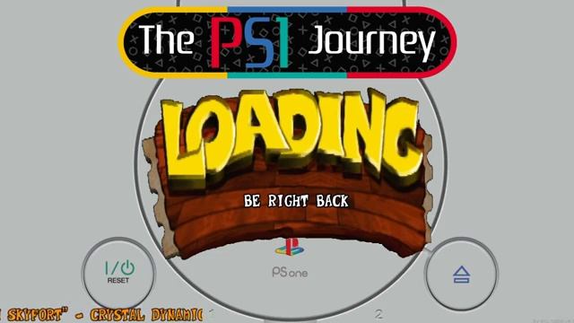 The PS1 Journey challenge DAY17 (StarFighter 3000 part 4) смотреть онлайн