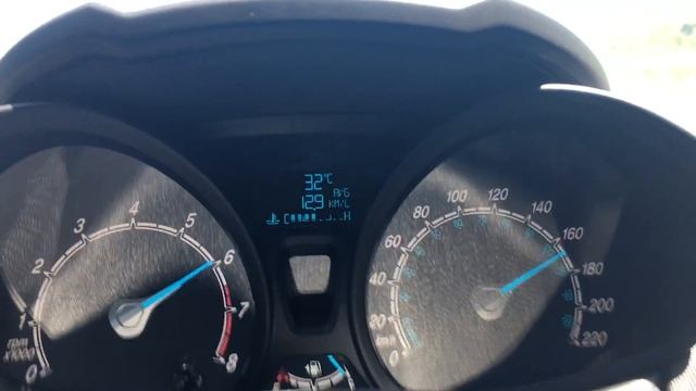 New Fiesta 2016 1.6 de 0 a 190km/h смотреть онлайн