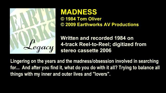 Madness (1984) from the Legacy Collection 1974 - 1985 смотреть онлайн